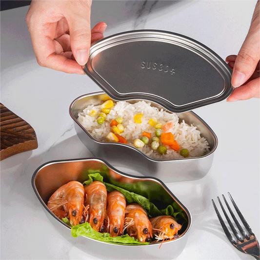 🔥Hot Sale-49% Off🔥Stainless Steel Scalloped Steam Table Pans