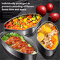 🔥Hot Sale-49% Off🔥Stainless Steel Scalloped Steam Table Pans