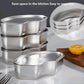 🔥Hot Sale-49% Off🔥Stainless Steel Scalloped Steam Table Pans