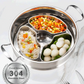 🔥Hot Sale-49% Off🔥Stainless Steel Scalloped Steam Table Pans