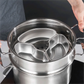 🔥Hot Sale-49% Off🔥Stainless Steel Scalloped Steam Table Pans