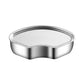 🔥Hot Sale-49% Off🔥Stainless Steel Scalloped Steam Table Pans
