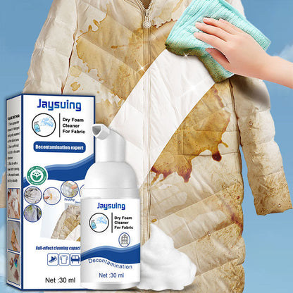 Buy More Save More🔥Foam Dry Cleaning Agent for Fabrics Down Coats🔥