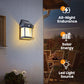 🔥Hot Sale🔥Motion Sensor Solar Tungsten Wall Light