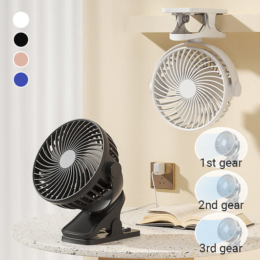 Multi-Functional Portable Mini Fan