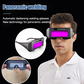 🔥2024 New burning welder's eye protection goggles
