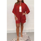 ✨Hot Sale✨Casual suit with shorts for women
