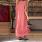 🔥Women's Breathable Side Button Adjustable Sleeve Dress