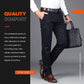 🔥Hot Sale🔥Men's High Stretch Classic Pants Lightweight Version
