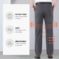🔥Hot Sale🔥Men's High Stretch Classic Pants Lightweight Version