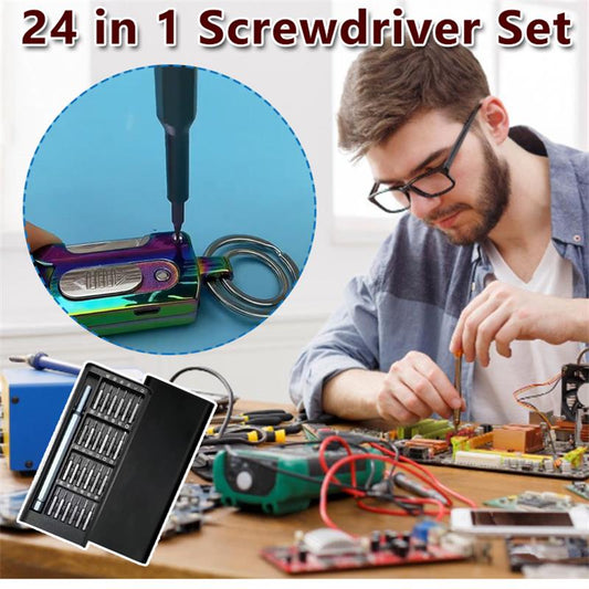 🎁Hot Sale 🔧24 in 1 Screwdriver Set