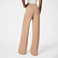 🔥Hot Sale 49% Off🔥Women's Plus Size High Stretch High-Waist Wide-Leg Pants