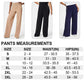 🔥Hot Sale 49% Off🔥Women's Plus Size High Stretch High-Waist Wide-Leg Pants