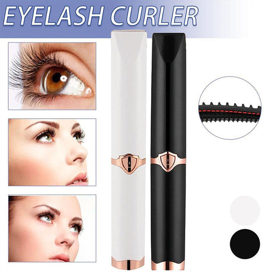 🔥Christmas Hot Sale 49% OFF🤩🌟Heated Eyelash Curler for Long lasting Natural Curling