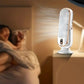 🔥🔥🔥Portable Desktop Air Conditioner Fan with 5 Wind Speed