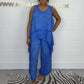 🌷Summer Specials🍃Casual Sleeveless Loose Top and Pants Suit