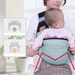 🎁2026 Sale-50% Off👶4-in-1 Breathable Baby Carrier – 0-36 Months, Front/Back/Facing In/Out – Hands-Free Comfort for Parent & Baby! ✨