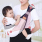 🎁2026 Sale-50% Off👶4-in-1 Breathable Baby Carrier – 0-36 Months, Front/Back/Facing In/Out – Hands-Free Comfort for Parent & Baby! ✨