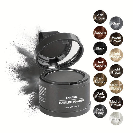 Buy More Save More💗Hairline Powder - Root Touch Up Hair Powder(fit all hair color)