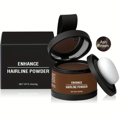 Buy More Save More💗Hairline Powder - Root Touch Up Hair Powder(fit all hair color)