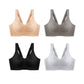 🔥Hot Sale 49% OFF🏆Wire-Free Non-Marking Skin-Friendly Push-Up Bra