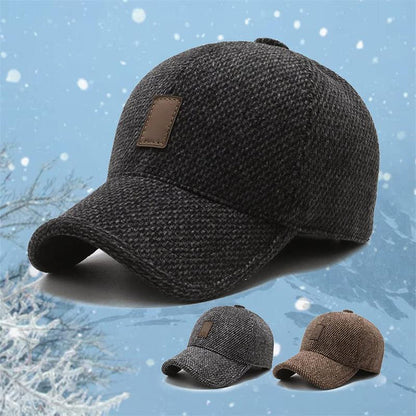 🧢Winter Hot Sale 49% Off🔥Winter Lightweight and Warm Baseball Cap