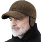 🧢Winter Hot Sale 49% Off🔥Winter Lightweight and Warm Baseball Cap