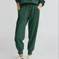 🔥Hot Sale-50% OFF💕Womens 2 Piece Long Sleeve Half Zip Pullover Fall Tracksuit Sweatsuits Set