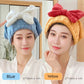 Super Absorbent Hair Towel Wrap for Wet Hair🎁 🛒