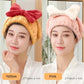 Super Absorbent Hair Towel Wrap for Wet Hair🎁 🛒