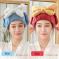 Super Absorbent Hair Towel Wrap for Wet Hair🎁 🛒