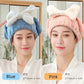 Super Absorbent Hair Towel Wrap for Wet Hair🎁 🛒