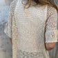 💐BIG SALE - 49% OFF🔥Women’s Solid One Button Knitted Top
