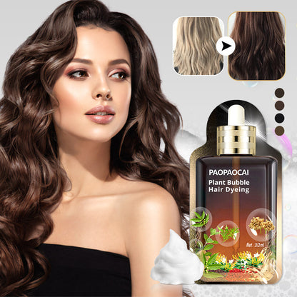 🎊Buy 3 Get 10% Off🤩10-Pack Plant Extract Non-damage Hair Dye Cream