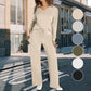 ✨HOT SALE✨Women’s 2 Piece Lounge Set with Long Sleeves