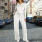 ✨HOT SALE✨Women’s 2 Piece Lounge Set with Long Sleeves