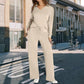 ✨HOT SALE✨Women’s 2 Piece Lounge Set with Long Sleeves