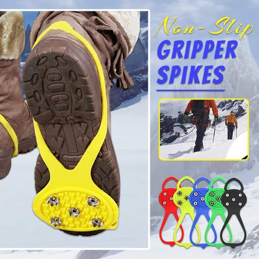 🔥Christmas Hot Sale 49% Off🔥Universal Non-Slip Gripper Spikes