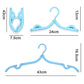 🔥Nice gift*Multifunctional Travel Foldable Clothes Hangers