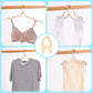 🔥Nice gift*Multifunctional Travel Foldable Clothes Hangers