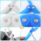 🔥Nice gift*Multifunctional Travel Foldable Clothes Hangers
