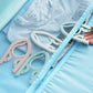 🔥Nice gift*Multifunctional Travel Foldable Clothes Hangers
