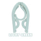🔥Nice gift*Multifunctional Travel Foldable Clothes Hangers