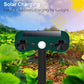 HOT SALE 49% Off🔥Solar Motion Sensor Outdoor Alarms for Repelling