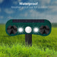 HOT SALE 49% Off🔥Solar Motion Sensor Outdoor Alarms for Repelling