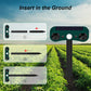HOT SALE 49% Off🔥Solar Motion Sensor Outdoor Alarms for Repelling