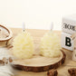 🌲🔥Flameless LED Pine Cone Candles for Holiday Decor
