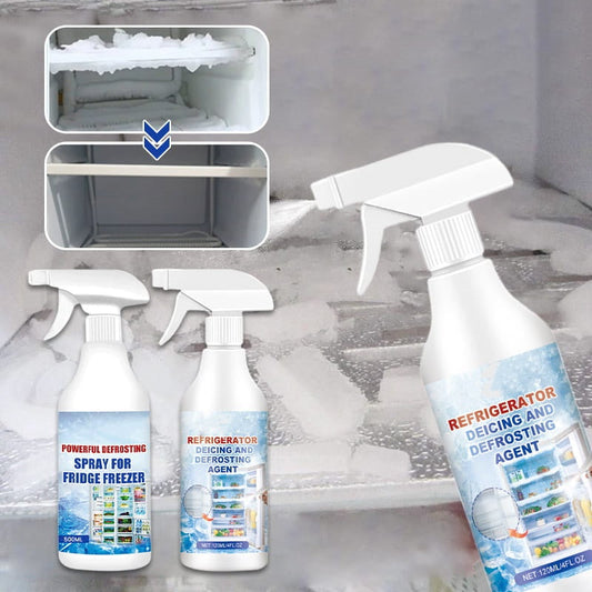 🔥Buy 2 Get 1 Free🔥Defrosting Spray for Fridge Freezer
