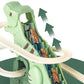 💝Christmas Gift Idea Hot sale 49% OFF-Electric Dinosaur Chase Race Track Playset🦕