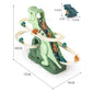 💝Christmas Gift Idea Hot sale 49% OFF-Electric Dinosaur Chase Race Track Playset🦕